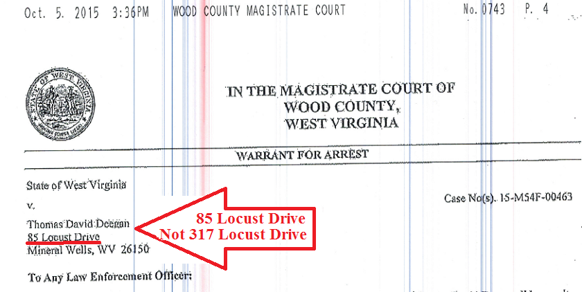 Arrest Warrant 85 Locust Drive 840xb.png
